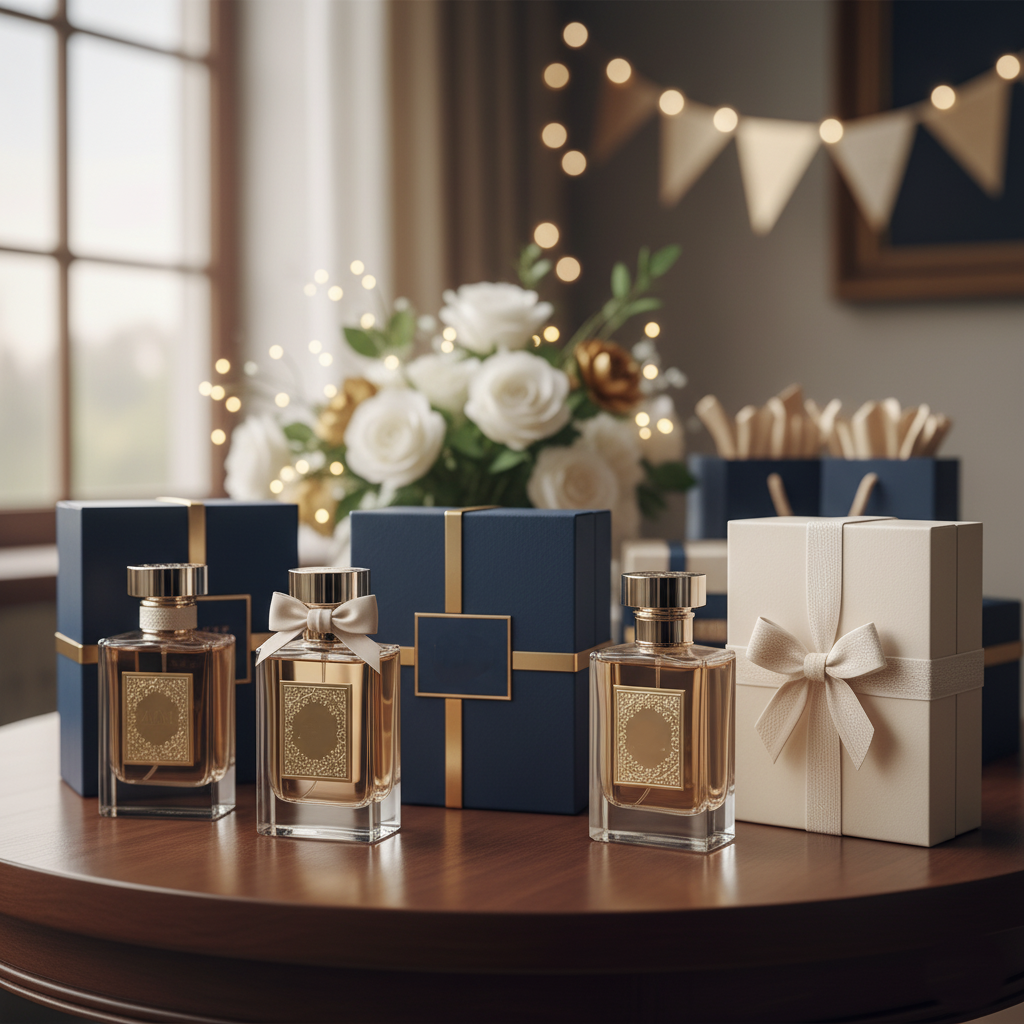 Alcohol-Based Perfume Production